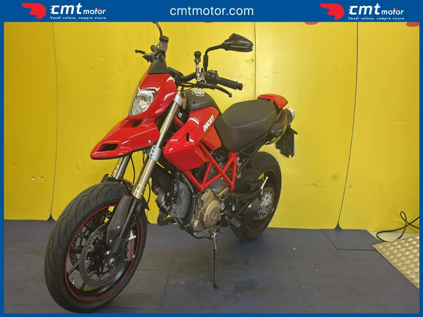 Ducati Hypermotard 1100 S - 2