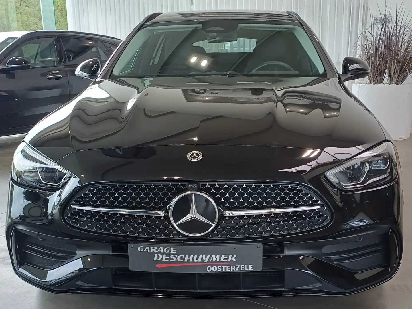 Mercedes-Benz C 180 C 180 T 9G-TRONIC Edition AMG Line Noir - 2