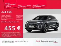 Audi SQ5 NEU TFSI S tronic AHK/HuD/B&O/21"Zoll