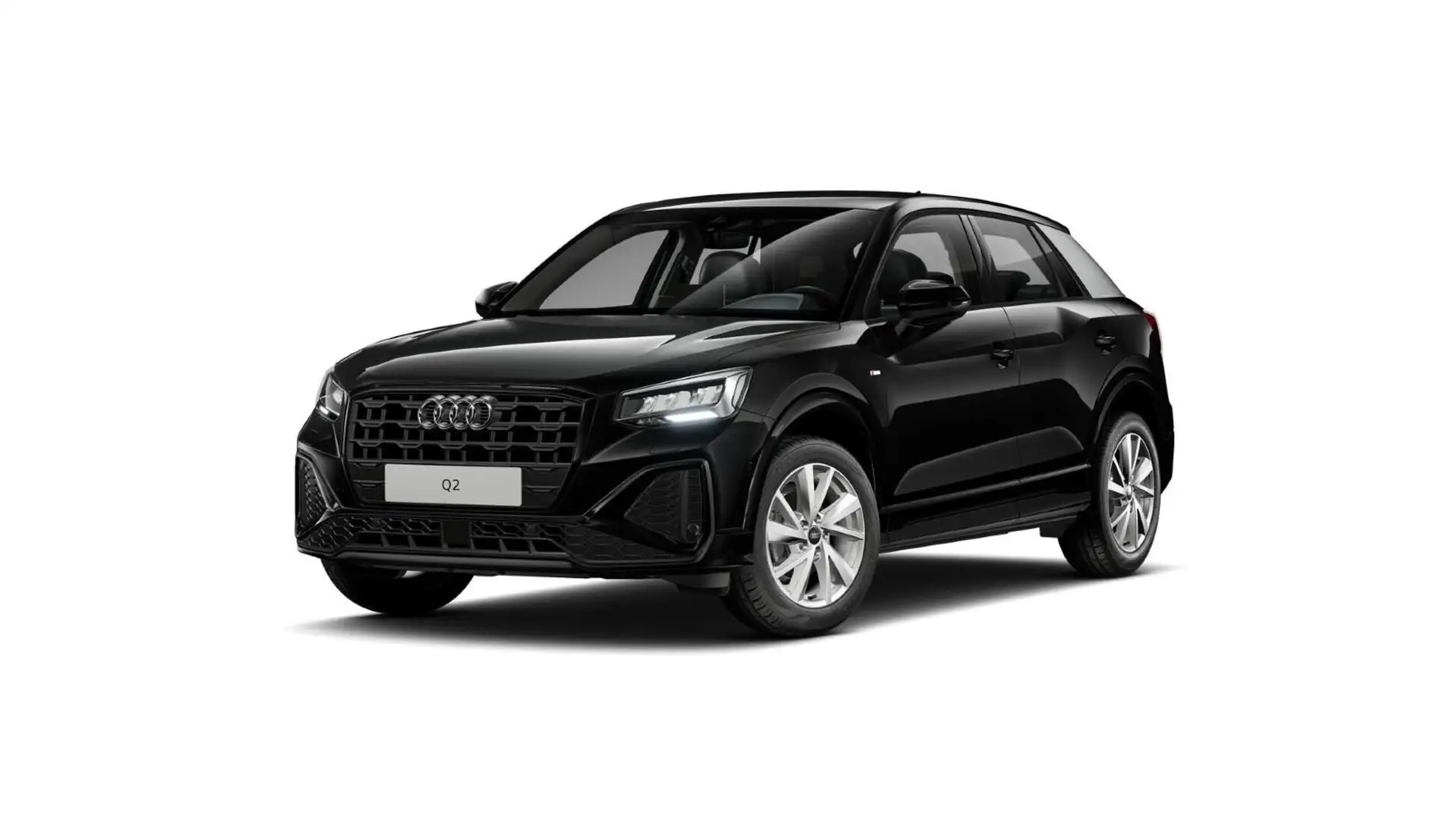 Audi Q2 35 TFSI S line*Navi*LED*PDC*Virtual Cockpit*K Schwarz - 2