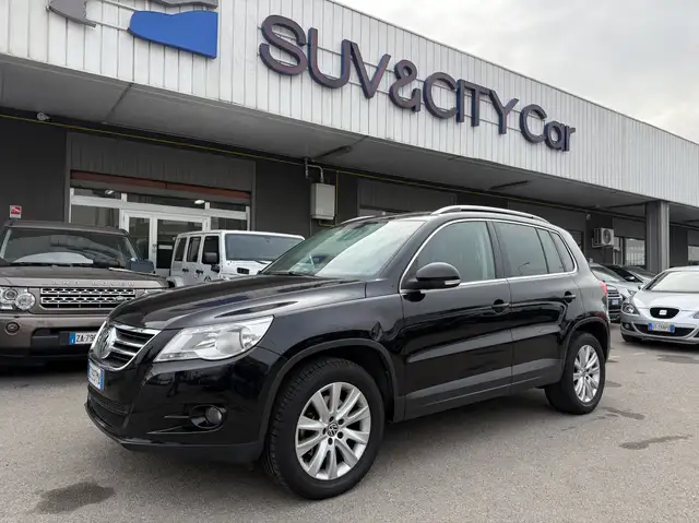 Volkswagen Tiguan 2007 2.0 tdi 4X4