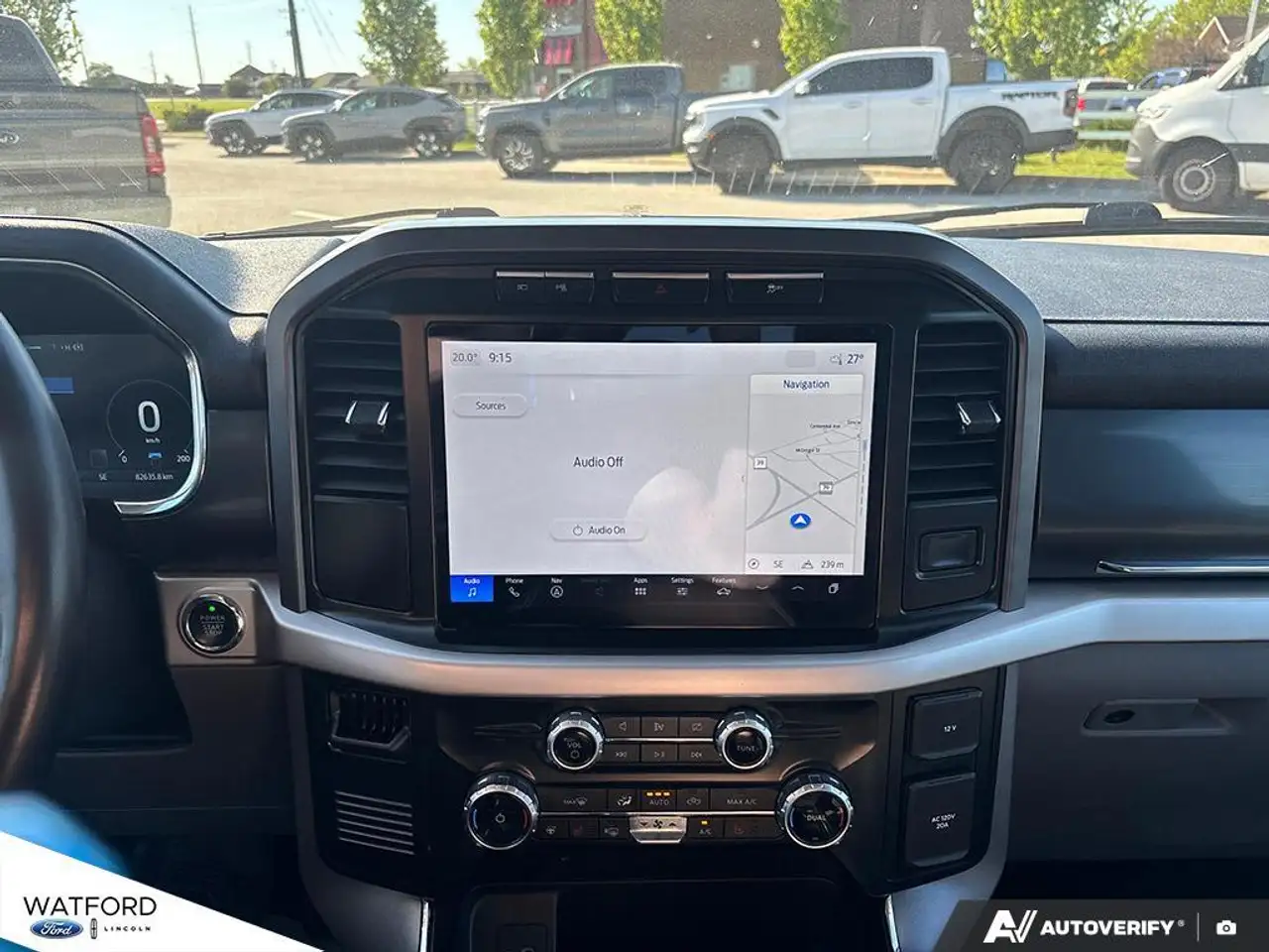 Ford F 150 Lightning fotografie Ford F 150 Lightning