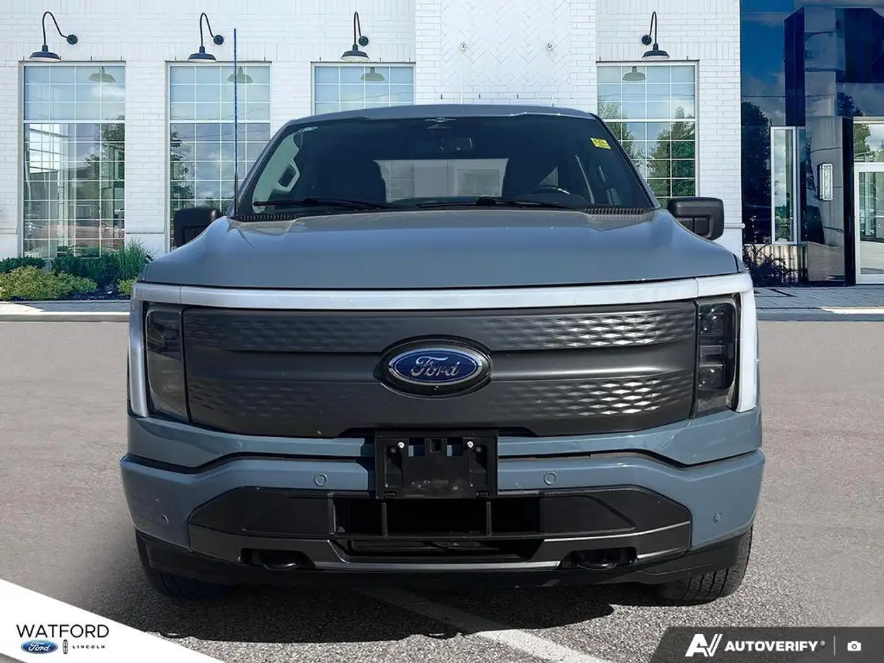 Ford F 150 Lightning fotografie Ford F 150 Lightning