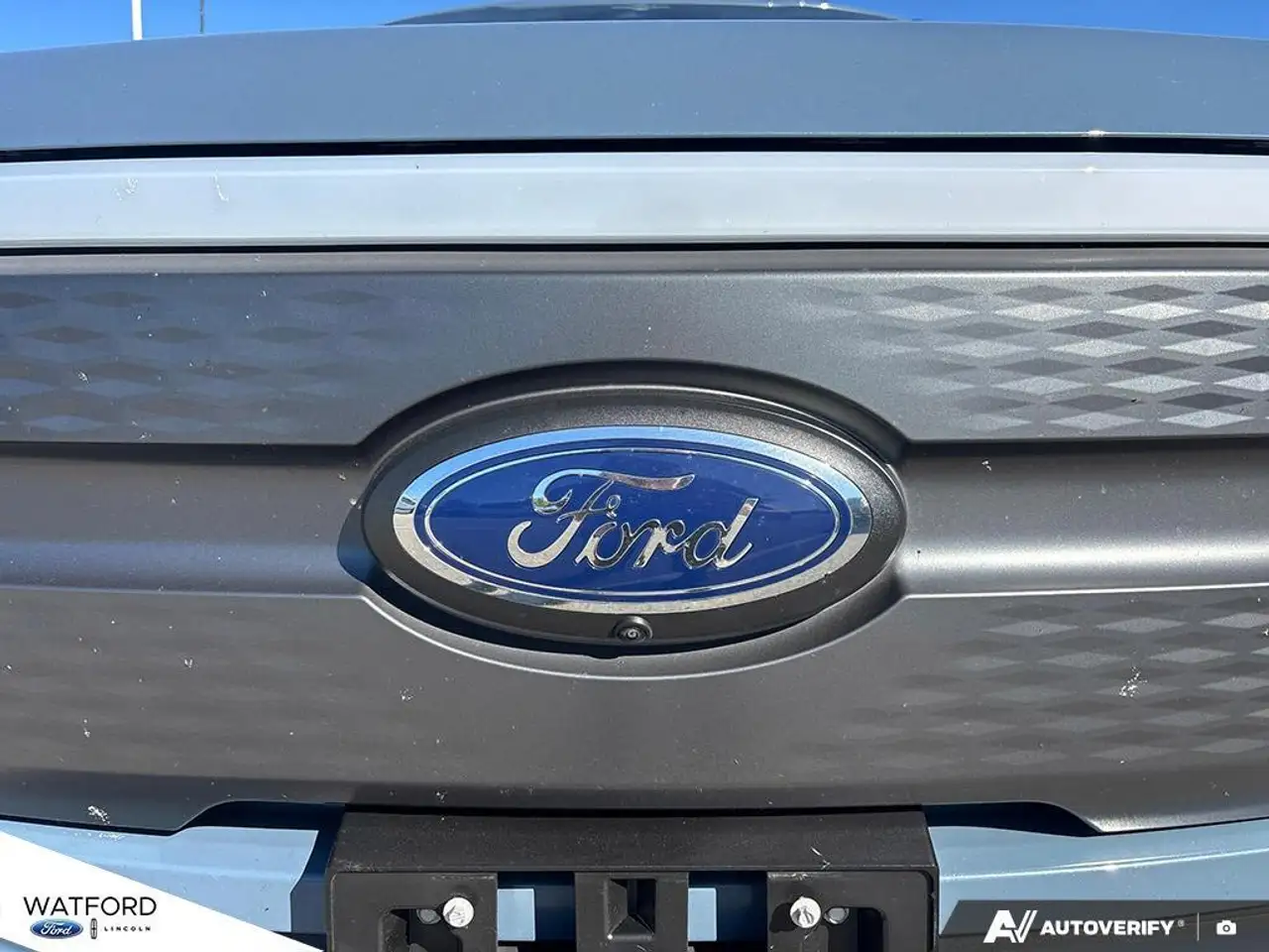 Ford F 150 Lightning снимка Ford F 150 Lightning