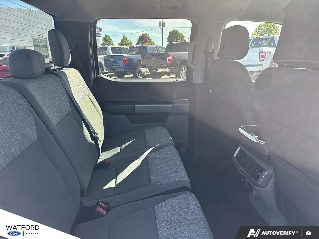Ford F 150 Lightning fotografie Ford F 150 Lightning