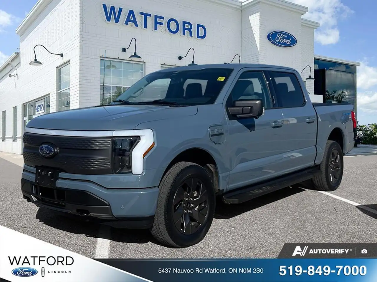 Ford F 150 Lightning fotografie Ford F 150 Lightning