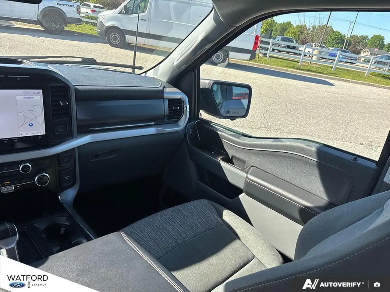 Ford F 150 Lightning fotografie Ford F 150 Lightning