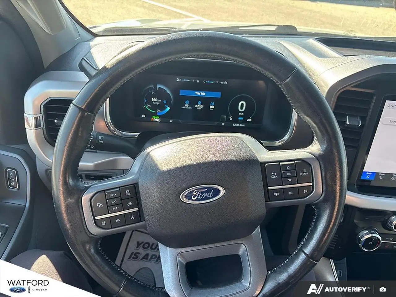 Ford F 150 Lightning fotografie Ford F 150 Lightning