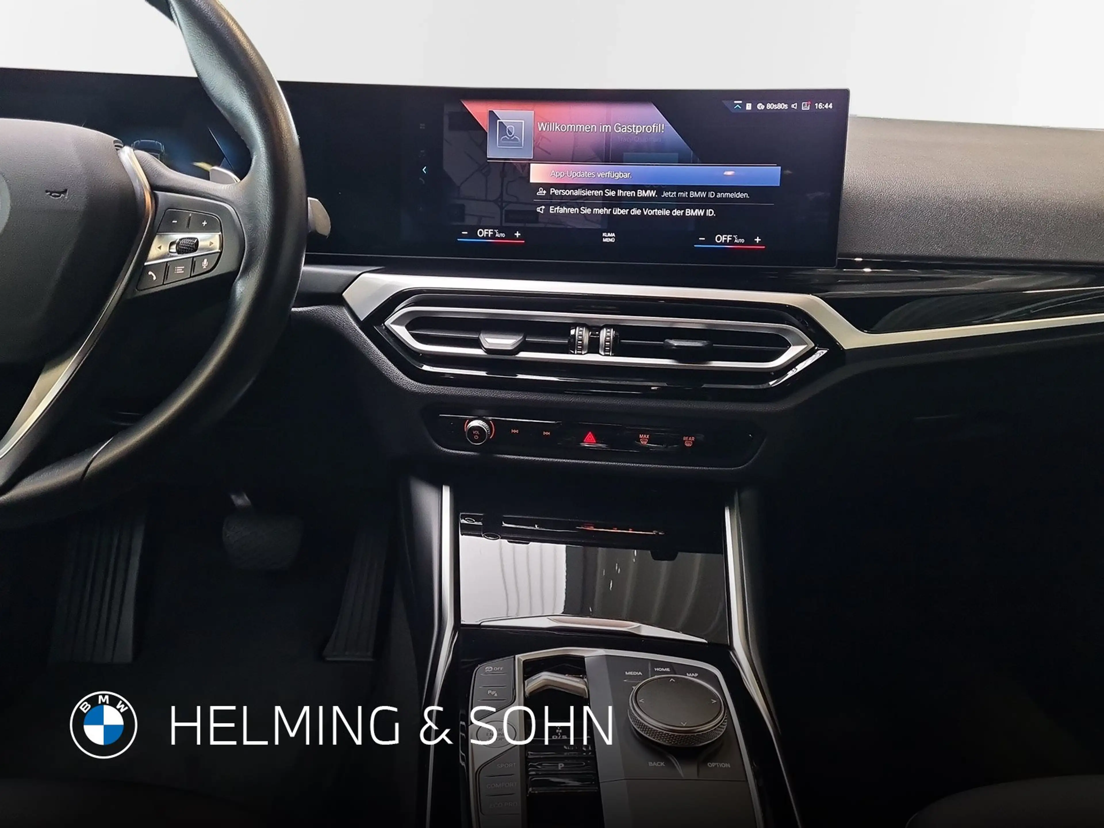 BMW 430 d xDrive Gran Coupé AHK HK HiFi Shz. DAB uvm. — photo 9