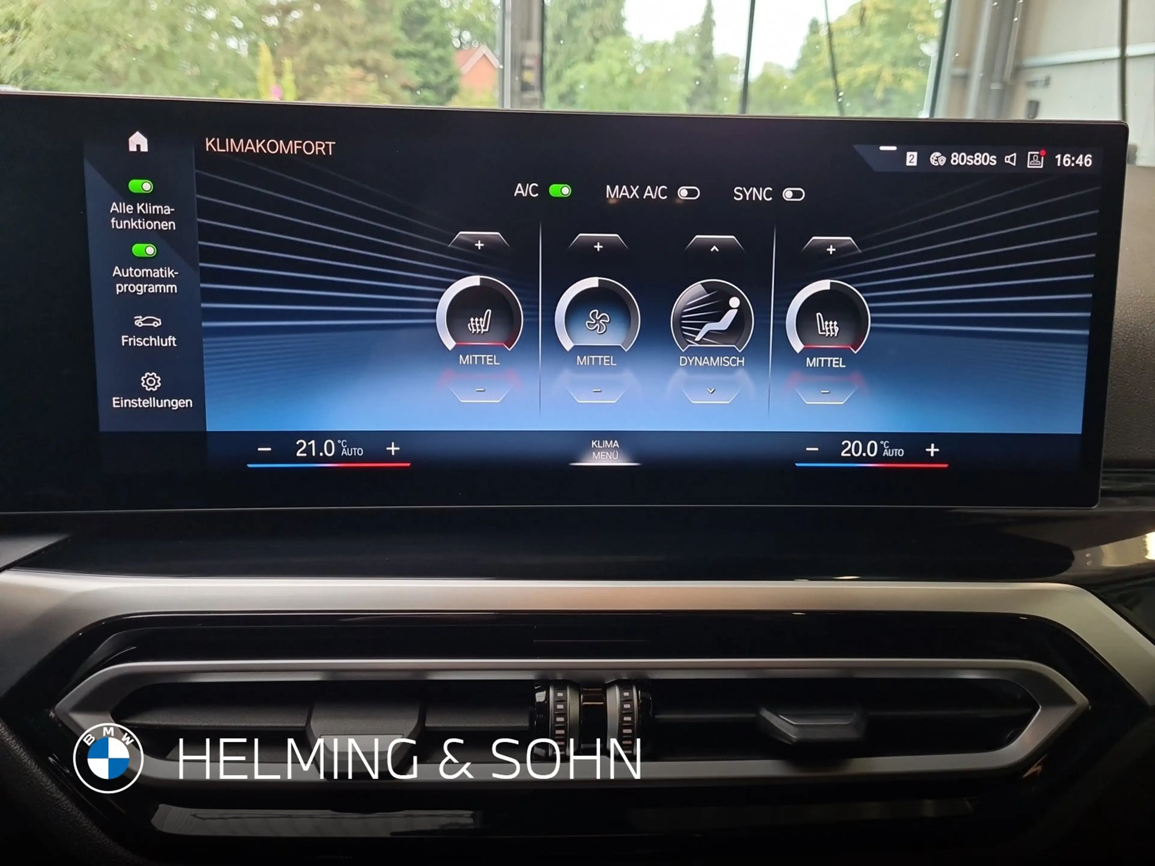 BMW 430 d xDrive Gran Coupé AHK HK HiFi Shz. DAB uvm. — photo 14