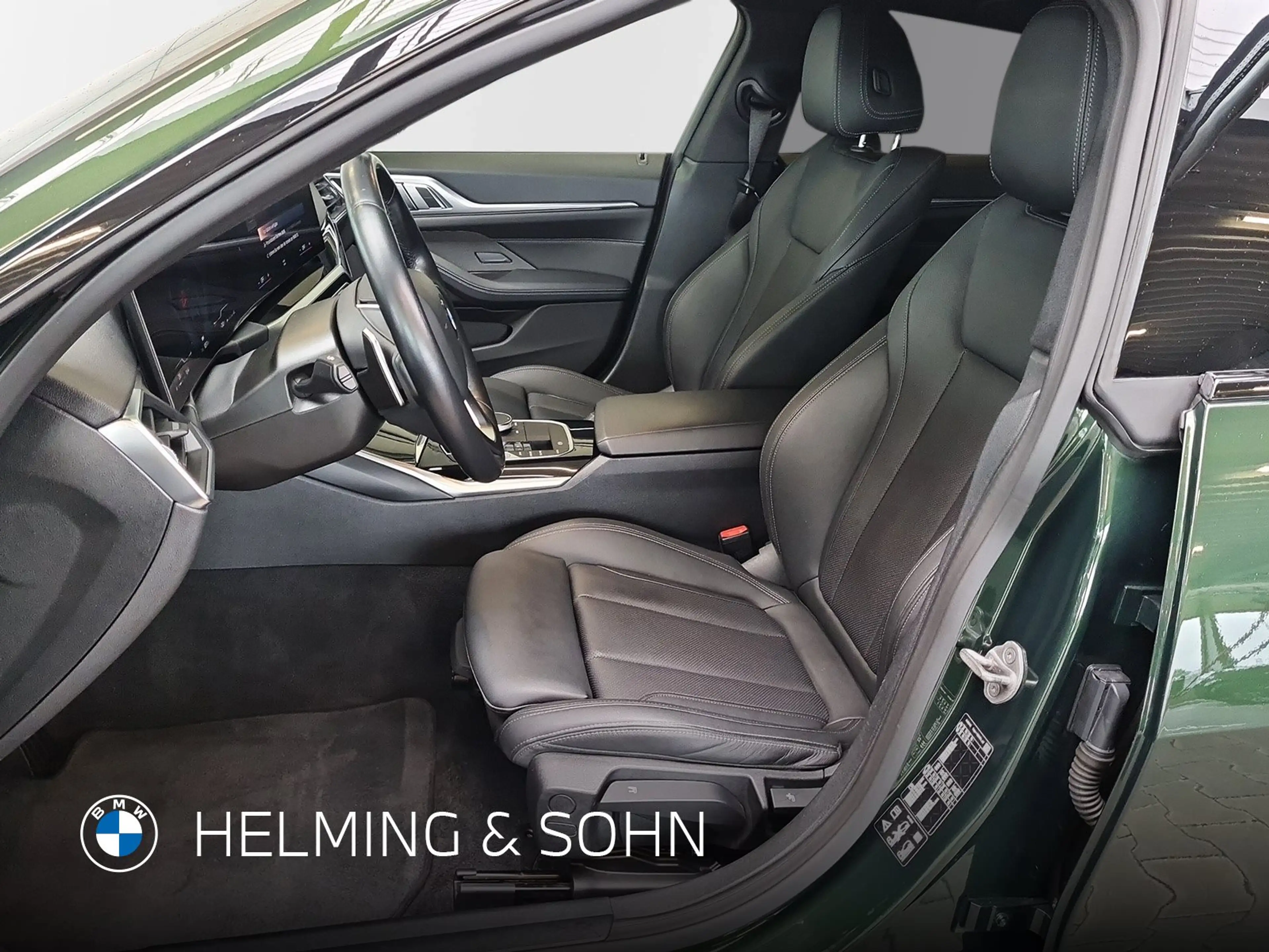 BMW 430 d xDrive Gran Coupé AHK HK HiFi Shz. DAB uvm. — photo 8