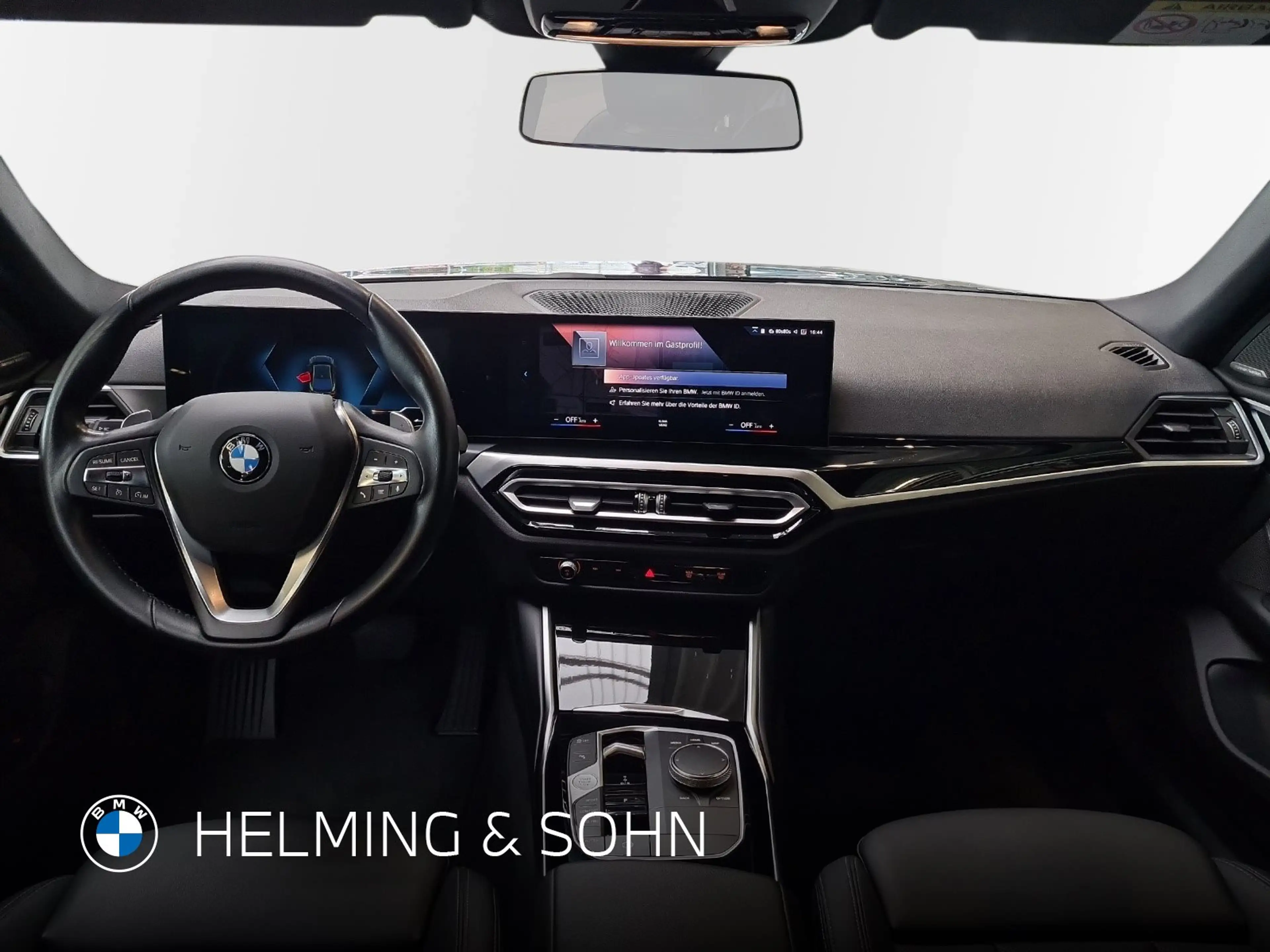 BMW 430 d xDrive Gran Coupé AHK HK HiFi Shz. DAB uvm. — photo 7