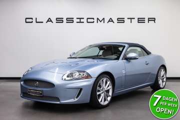5.0 V8 XKR Convertible Fiscale waarde € 14.000,-