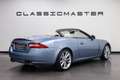 Jaguar XKR 5.0 V8 XKR Convertible Fiscale waarde € 14.000,- Blauw - thumbnail 13