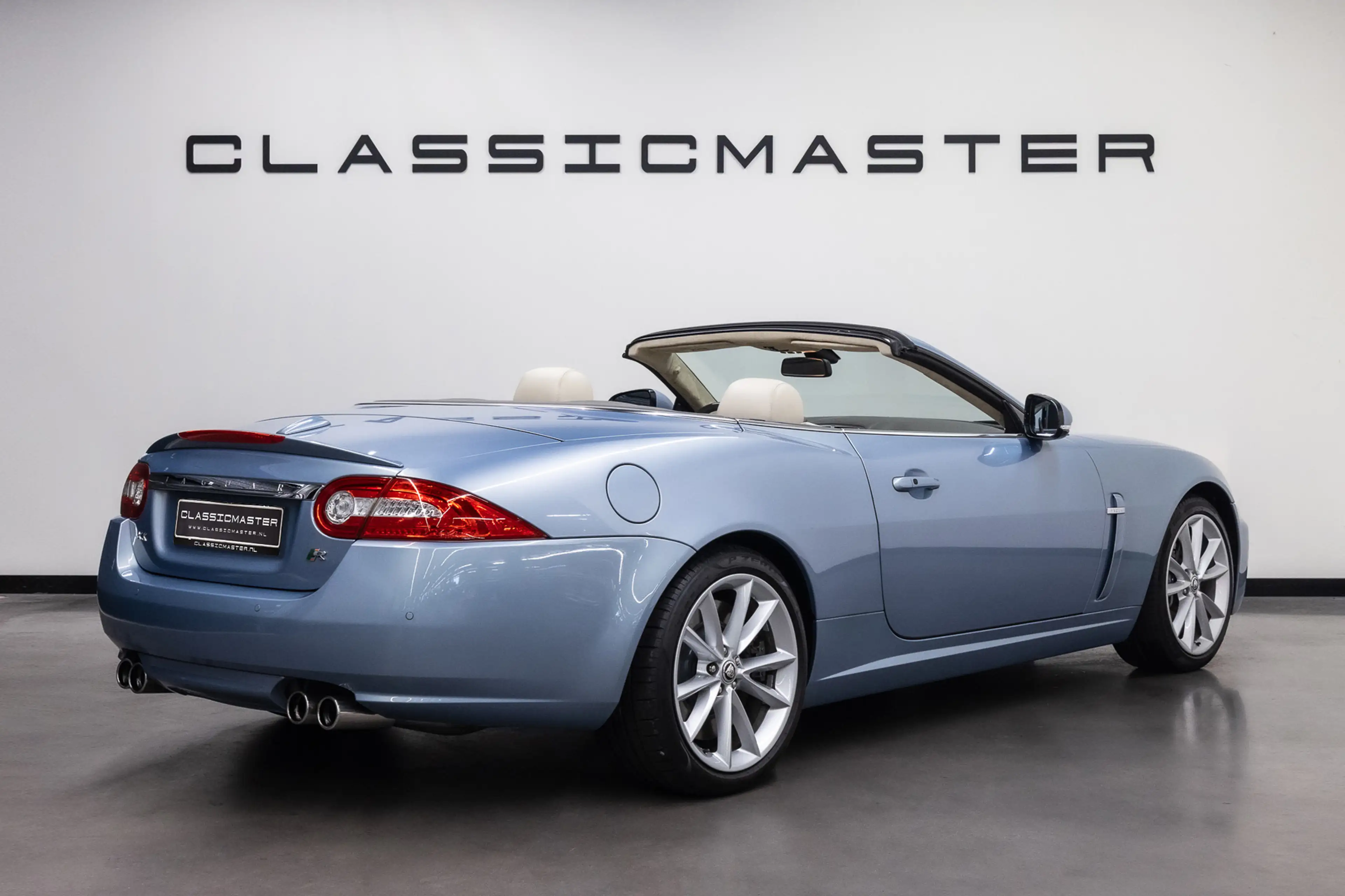 Jaguar XKR 5.0 V8 XKR Convertible Fiscale waarde € 14.000,- — photo 13