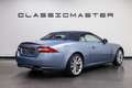 Jaguar XKR 5.0 V8 XKR Convertible Fiscale waarde € 14.000,- Blauw - thumbnail 3