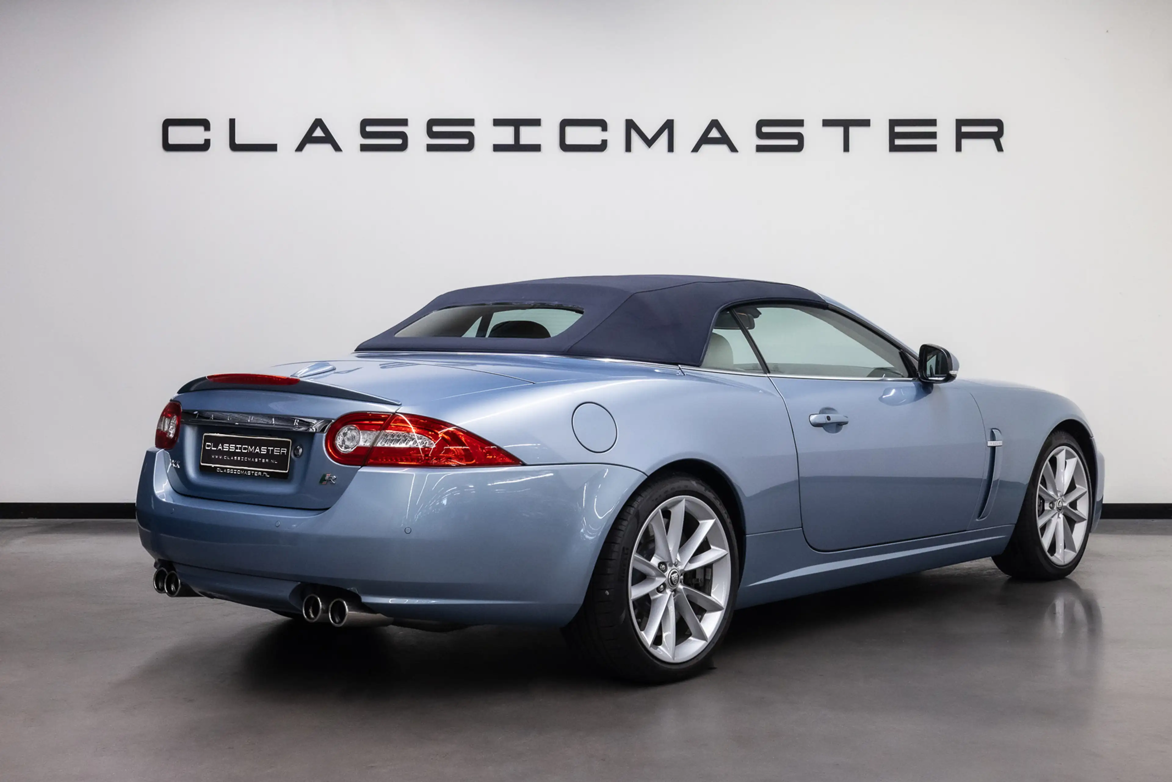 Jaguar XKR 5.0 V8 XKR Convertible Fiscale waarde € 14.000,- — photo 3
