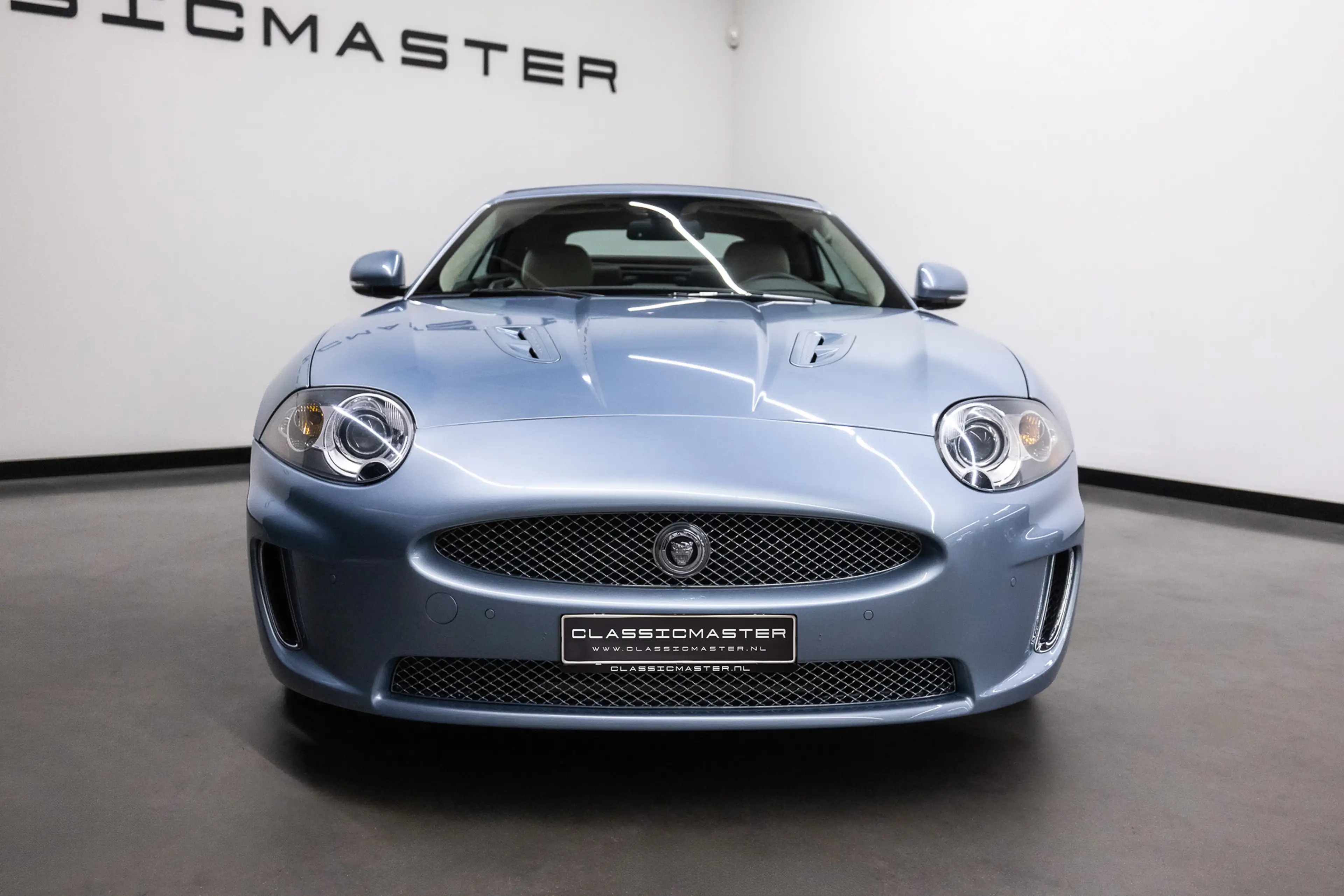 Jaguar XKR 5.0 V8 XKR Convertible Fiscale waarde € 14.000,- — photo 5