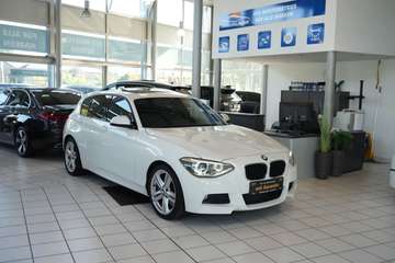1 Limousine 5-trg. 116 i M-Sportpacket
