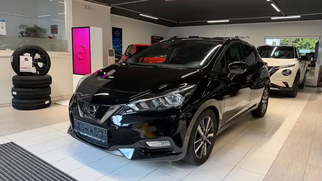 Nissan Micra N Connecta
