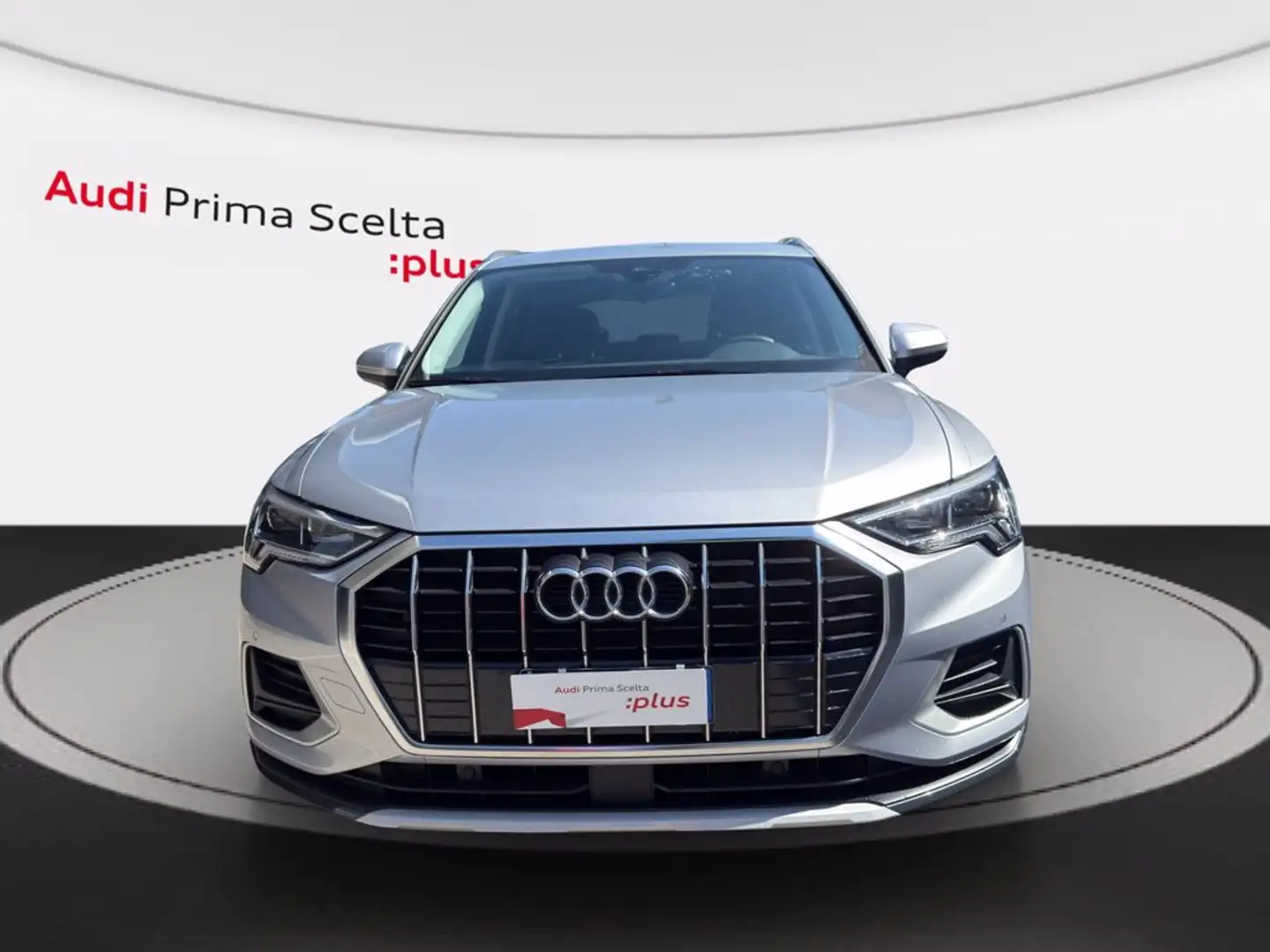 Audi Q3 35 2.0 tdi business advanced s-tronic Grigio - 2