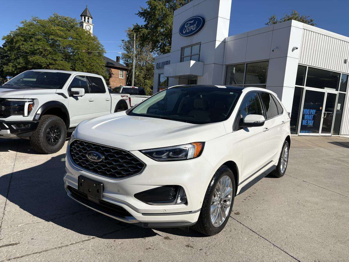 2024 Ford Edge Titanium AWD
