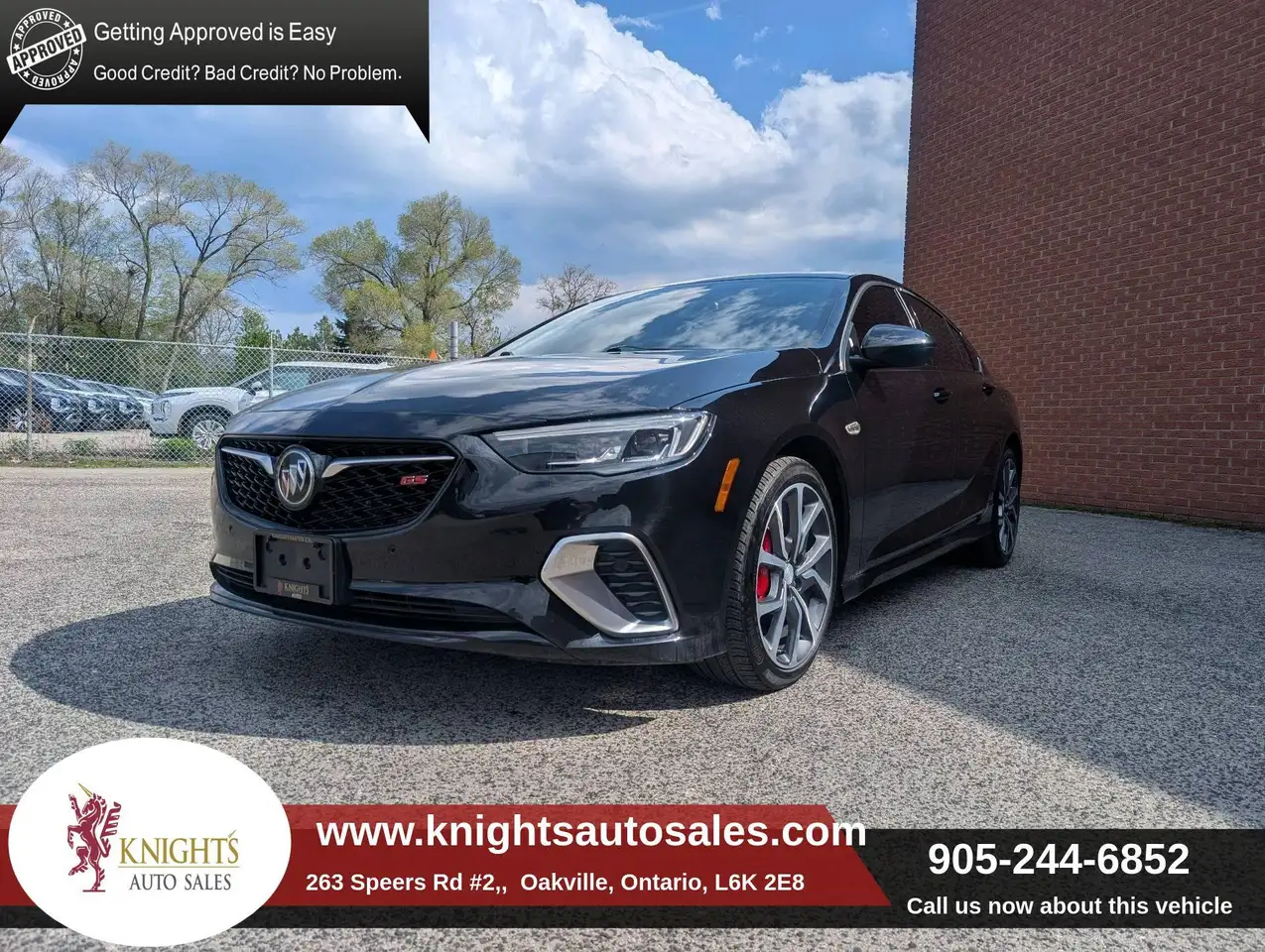 2019 Buick Regal
