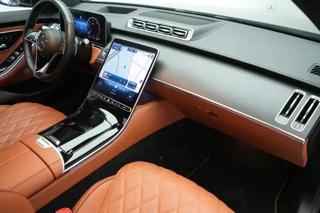 Mercedes-Benz S-Class view 8