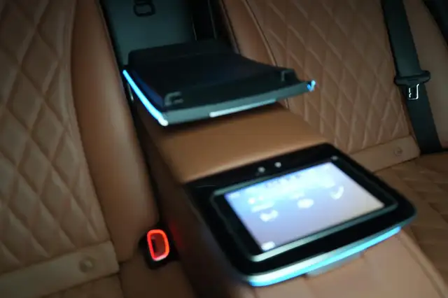 Mercedes-Benz S-Class view 15