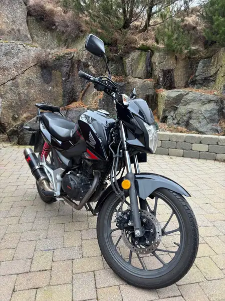 Honda CBF 125 - foto 2