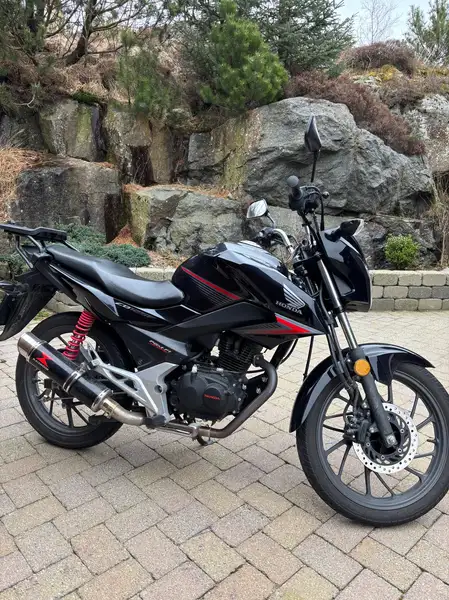Honda CBF 125 - foto 3