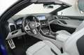 BMW M8 Cabrio xDrive Competition *SUPER AUSSTATTUNG* Mavi - thumbnail 10