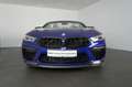 BMW M8 Cabrio xDrive Competition *SUPER AUSSTATTUNG* Bleu - thumbnail 3