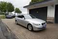 BMW 523 523i Touring KLIMA+NAVI+PANO+XENON+ALU+PDC+6Gang Argent - thumbnail 19