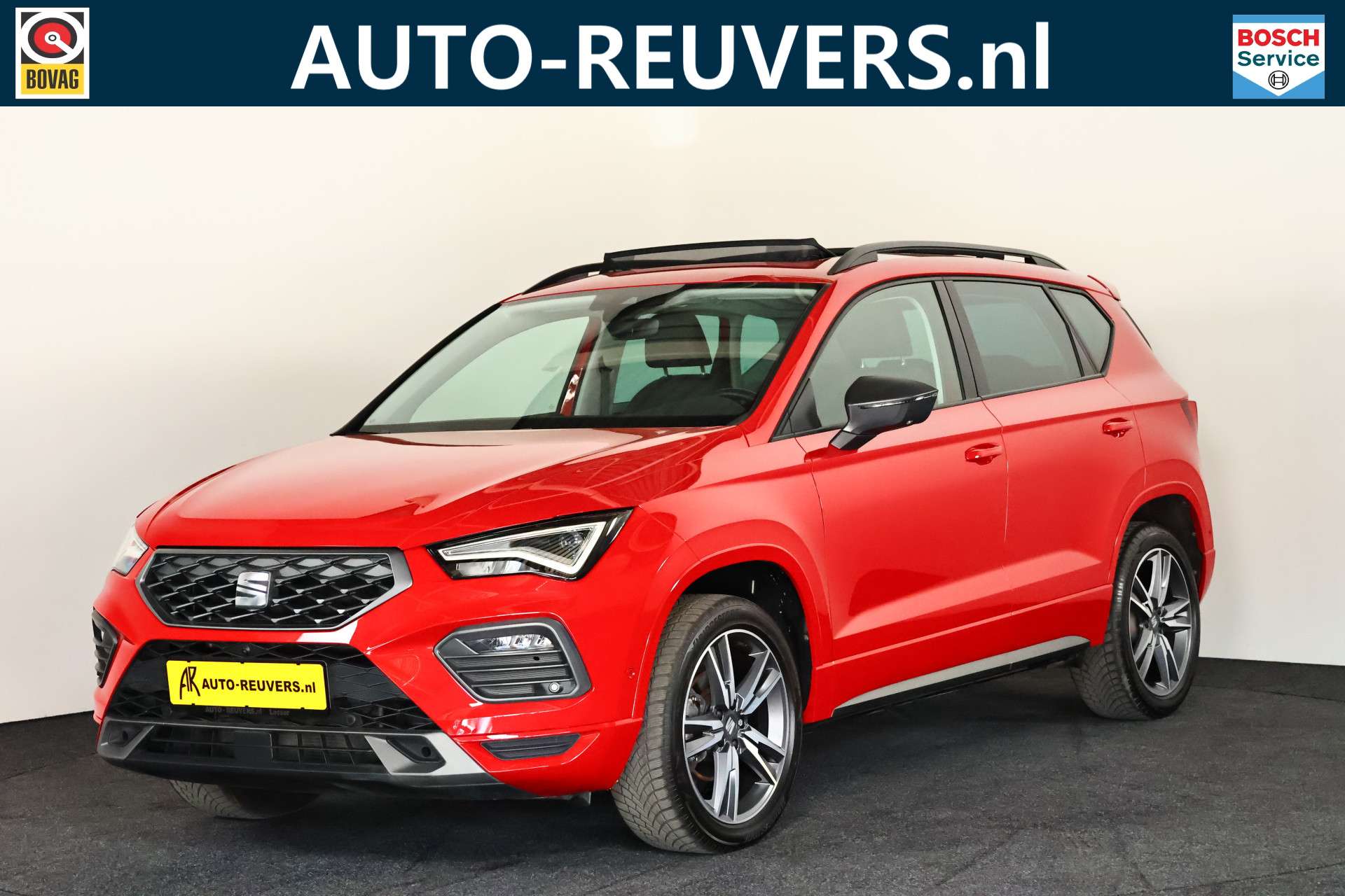 SEAT Ateca