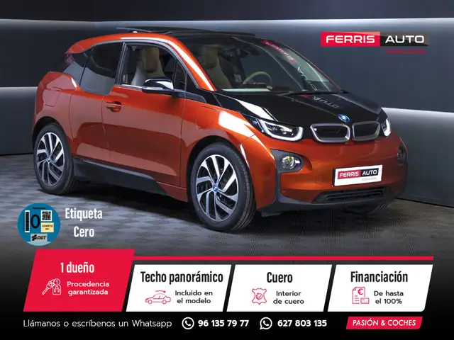 BMW i3