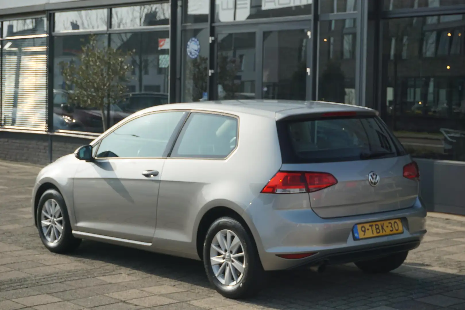 Volkswagen Golf 1.2 TSI Comfortline | 1e eigenaar | Perfect onderh Grau - 2