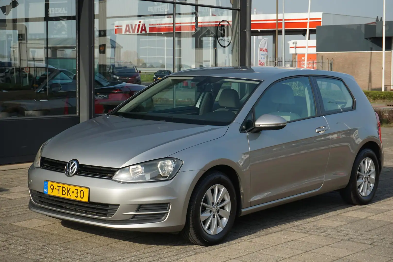 Volkswagen Golf 1.2 TSI Comfortline | 1e eigenaar | Perfect onderh Grau - 1