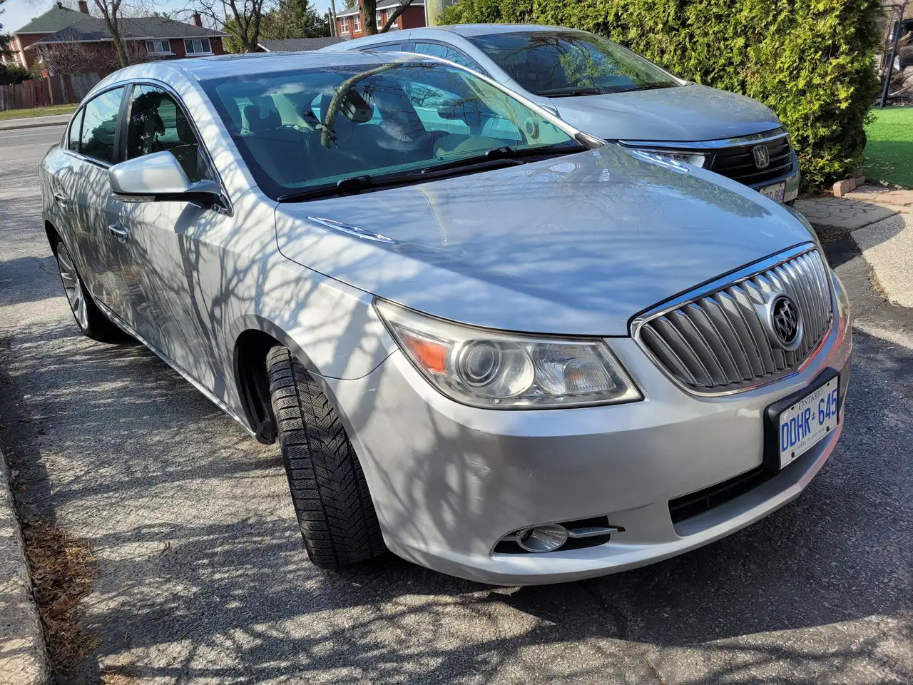 2011 Buick Lacrosse
