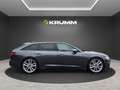 Audi A6 C8 Avant 50 TDI quattro S line Plus Matrix Gris - thumbnail 6