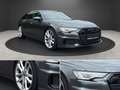 Audi A6 C8 Avant 50 TDI quattro S line Plus Matrix Gris - thumbnail 7