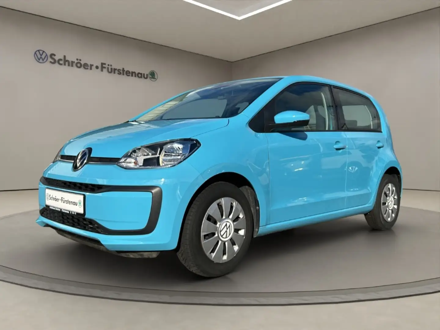Volkswagen up! 1.0 ''X-tra'' (Kamera/4-türig/ Maps&More) Blau - 1