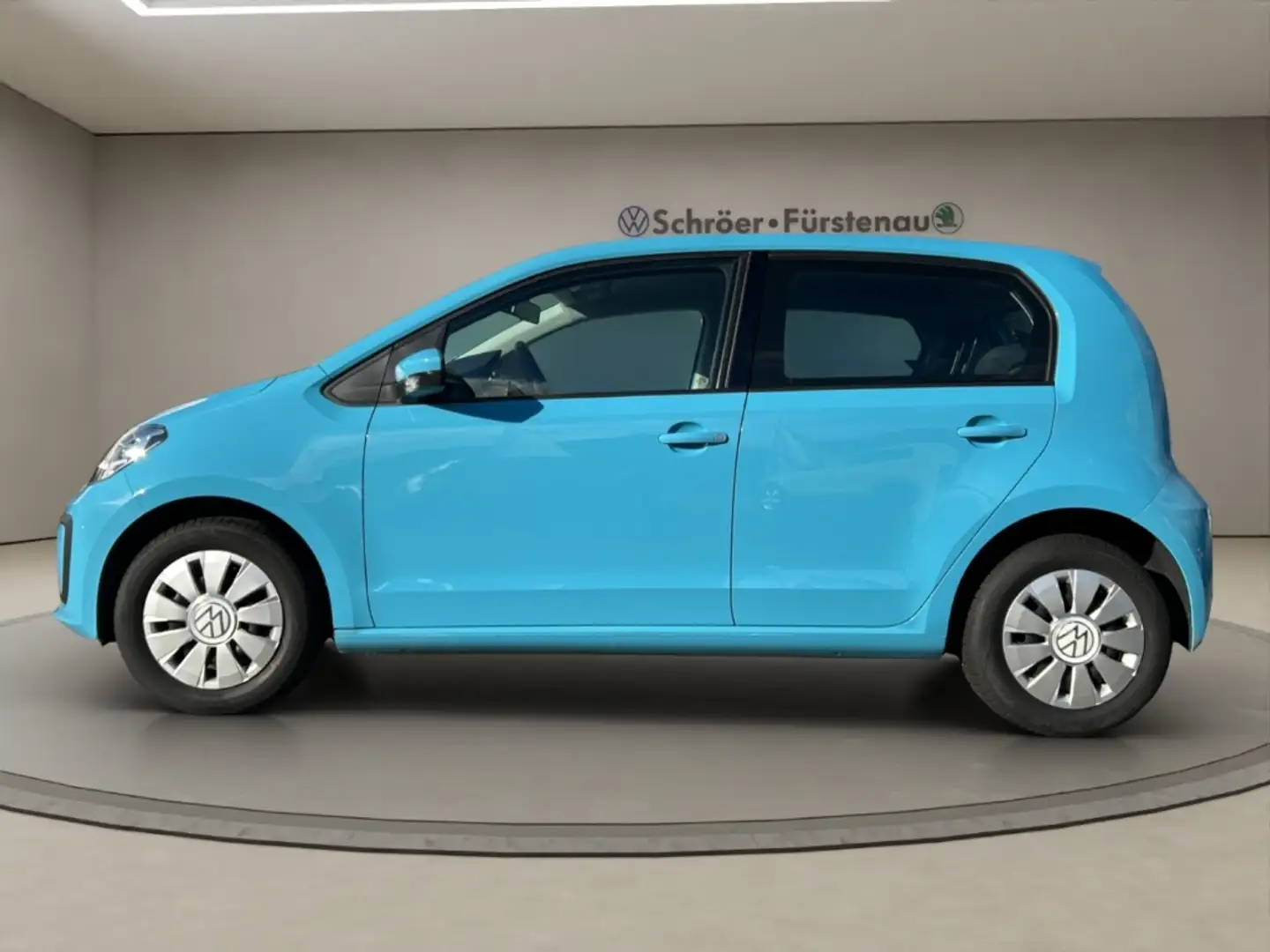 Volkswagen up! 1.0 ''X-tra'' (Kamera/4-türig/ Maps&More) Blau - 2