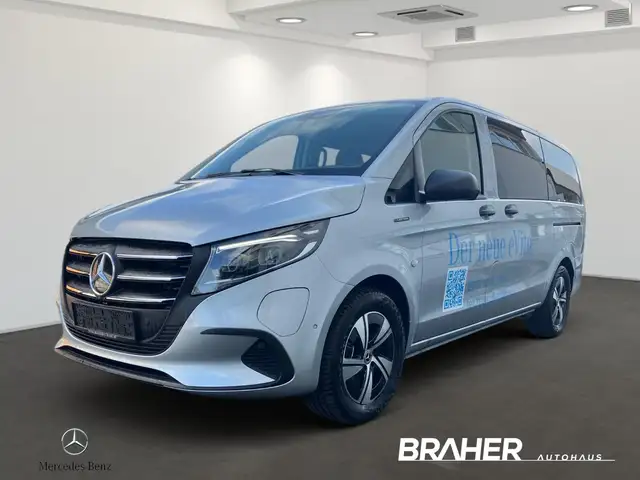 Mercedes-Benz eVito e 129 Tourer PRO Lang Navi Distr MBUX LED Ansicht 1