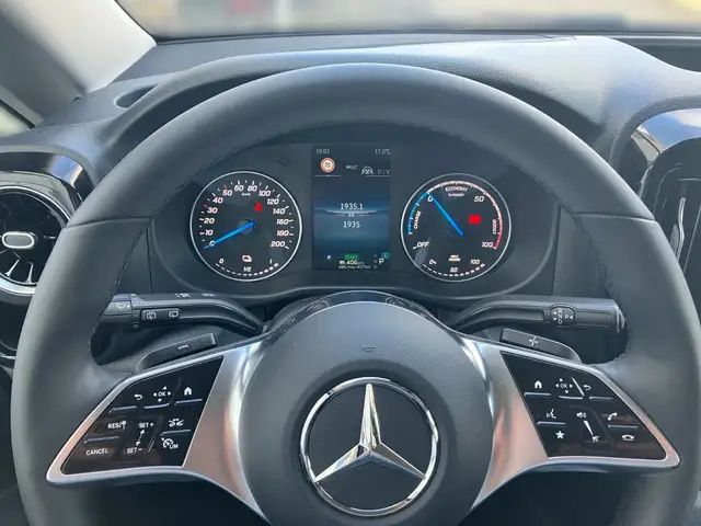 Mercedes-Benz eVito e 129 Tourer PRO Lang Navi Distr MBUX LED Ansicht 9