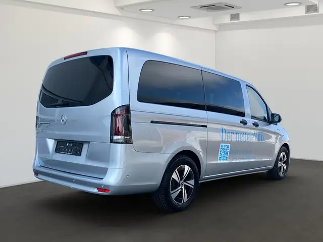 Mercedes-Benz eVito e 129 Tourer PRO Lang Navi Distr MBUX LED Ansicht 4