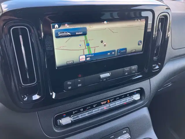 Mercedes-Benz eVito e 129 Tourer PRO Lang Navi Distr MBUX LED Ansicht 10