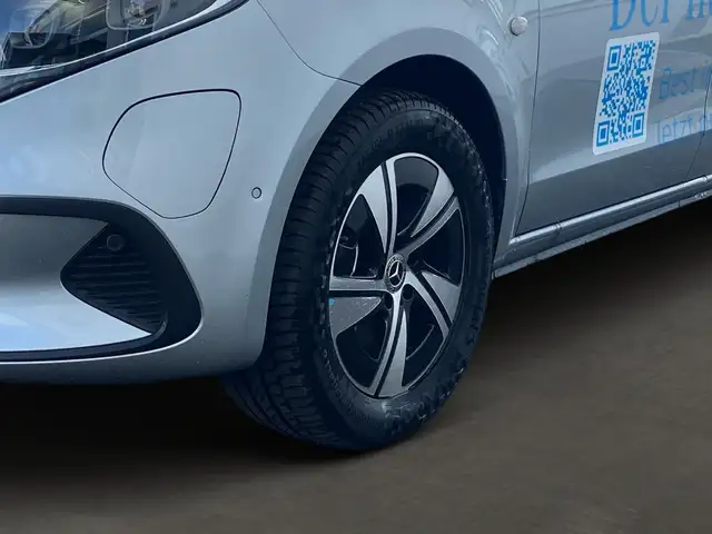 Mercedes-Benz eVito e 129 Tourer PRO Lang Navi Distr MBUX LED Ansicht 7