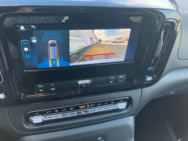 Mercedes-Benz eVito e 129 Tourer PRO Lang Navi Distr MBUX LED Ansicht 16