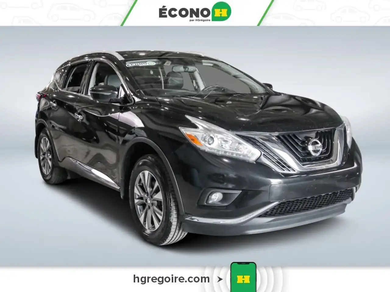 2016 Nissan Murano